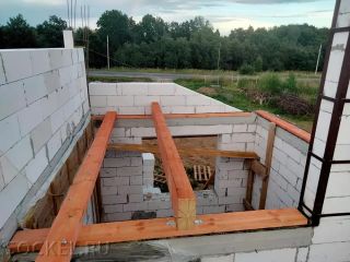  DS-1078 Кладка стен